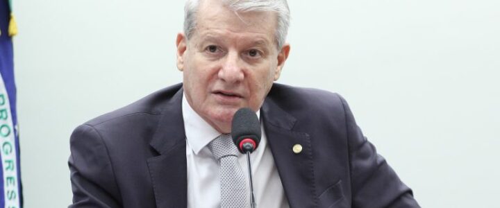 Paulo Folletto foi eleito 2º suplente da Mesa Diretora da Câmara dos Deputados