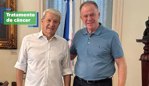 Foletto  articula com Casagrande mais recursos para a Saúde do Norte e Noroeste do ES