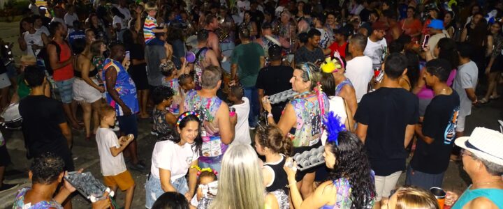Carnaval Itarana 2025: um evento que ficará marcado na memória