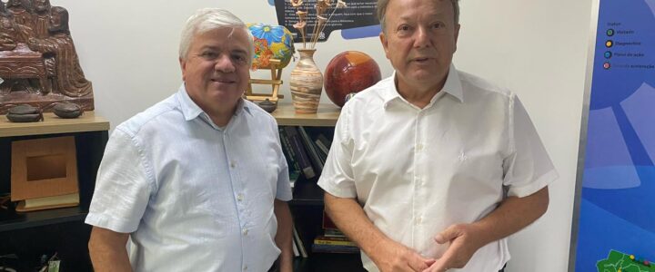 Apoio aos pequenos negócios é tema de reunião entre Secretaria de Recuperação do Rio Doce e Aderes