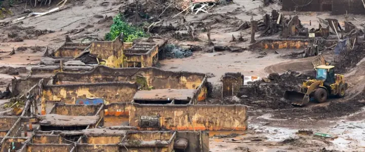 Desastre em Mariana: 26 municípios aderem a acordo de reparação