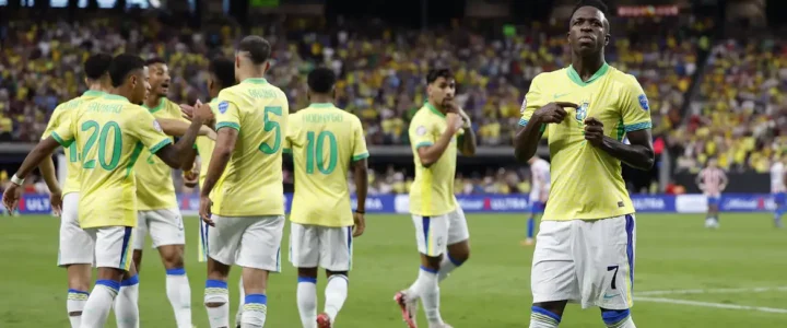 Seleção será convocada em 7 de março para 2 jogos das Eliminatórias