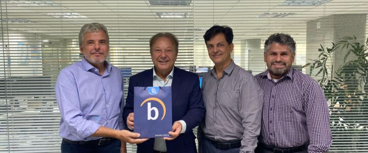 Reunião alinha futuras parcerias entre o Bandes e a Secretaria de Recuperação do Rio Doce