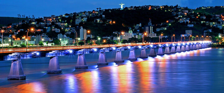 Ponte Florentino Avidos terá terceira faixa para dar maior mobilidade no trânsito de Colatina