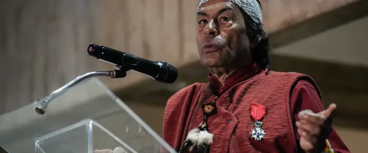 Krenak critica investimento na exploração de petróleo: “inconcebível”