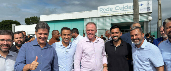 Governo do ES anuncia expansão de serviços de Saúde e inaugura obras em Linhares