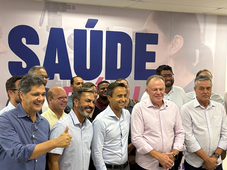 Governo do ES anuncia expansão de serviços de Saúde e inaugura obras em Linhares