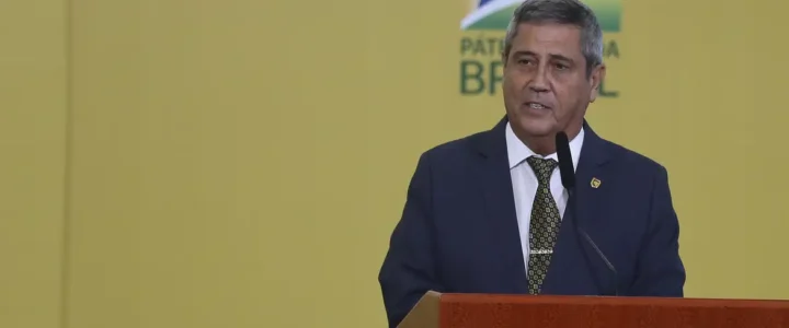 Defesa de Braga Netto diz que denúncia de golpe é “fantasiosa”