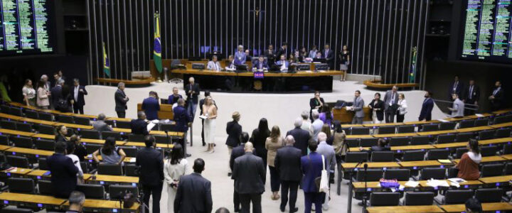 Congresso Nacional aprova regras para indicação das emendas parlamentares