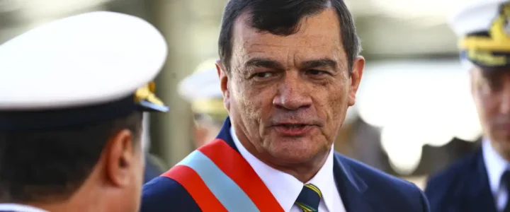 Defesa de ex-ministro nega participação em tentativa de golpe