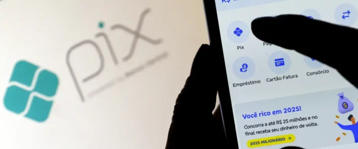 Mudança na regra do PIX deve atingir 1% de chaves ligadas a CPF