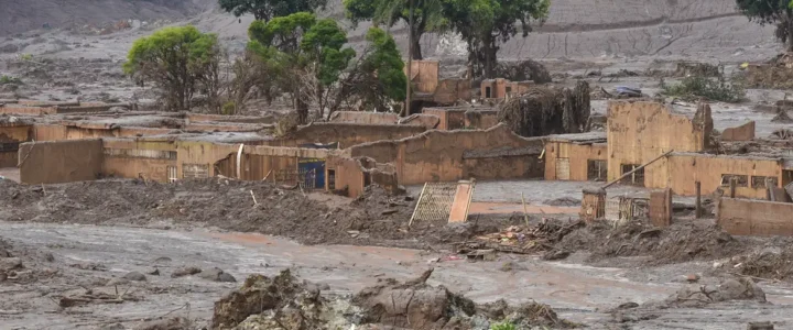 STF mantém acordo de reparação pela tragédia de Mariana