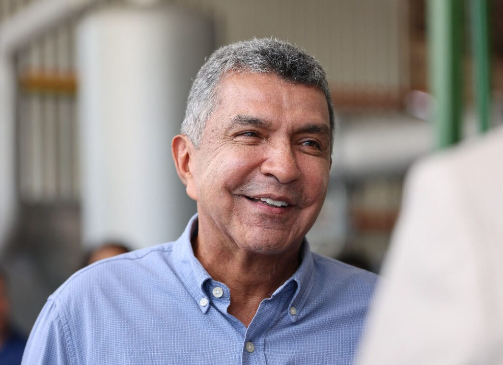 Sérgio Vidigal: Governo do Estado quer criar condições favoráveis para novos investimentos e impulsionando o desenvolvimento do ES