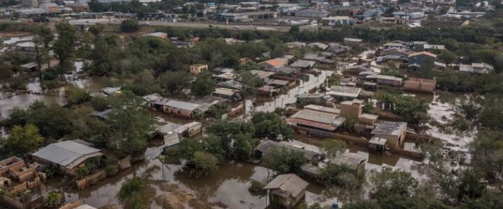 Após enchentes, Serra Gaúcha pode levar 40 anos para recuperar o solo Após enchentes, Serra Gaúcha pode levar 40 anos para recuperar o solo