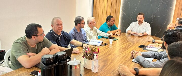 Novo modelo de Estacionamento Rotativo é debatido em Colatina