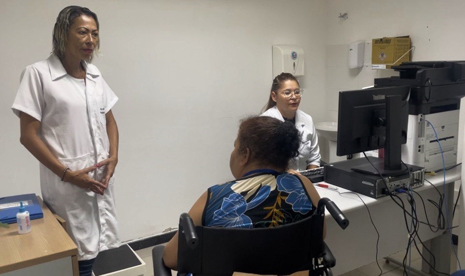 Vila Velha inaugura sala de teleconsulta