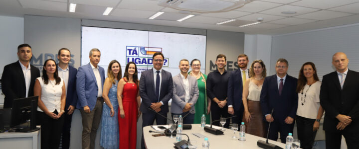 MPES apresenta a municípios projeto para regularizar imóveis fora da rede de tratamento sanitário