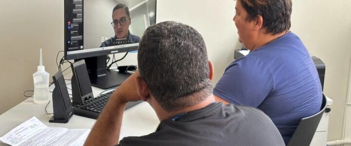 Regional Central de Saúde inicia teleconsultas em Neuropediatria e Neurologia Adulto no CRE de Colatina Regional Central de Saúde inicia teleconsultas em Neuropediatria e Neurologia Adulto no CRE de Colatina