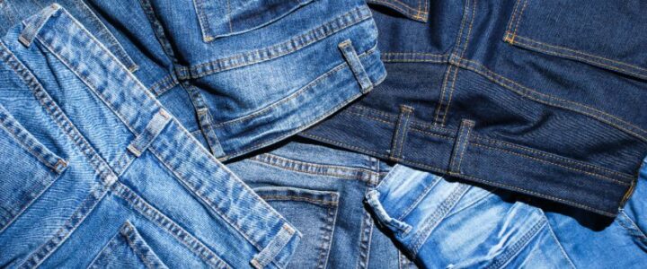 Brasil descarta 4 milhões de toneladas de resíduos têxteis por ano Brasil descarta 4 milhões de toneladas de resíduos têxteis por ano