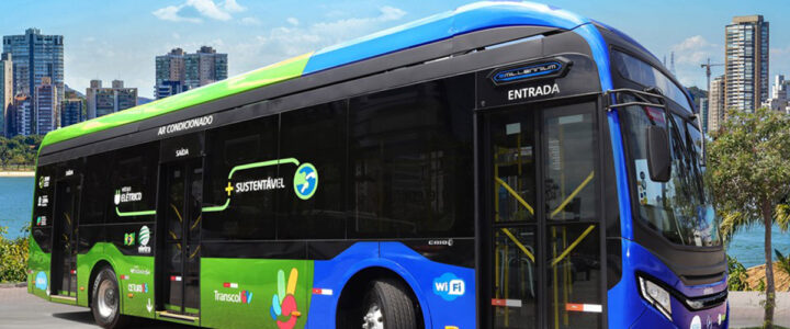 Governo do ES deverá investir até R$ 150 milhões em ônibus elétricos