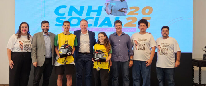 Governo do ES abre inscrições para 7 mil vagas no programa CNH Social 2025