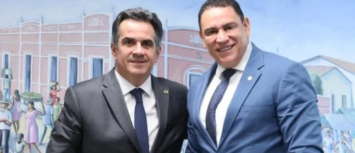Federação União-Progressistas fortalece posição de Josias Da Vitória