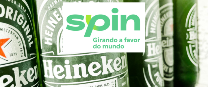 HEINEKEN Spin e Ambipar inauguram hub de circularidade no Espírito Santo