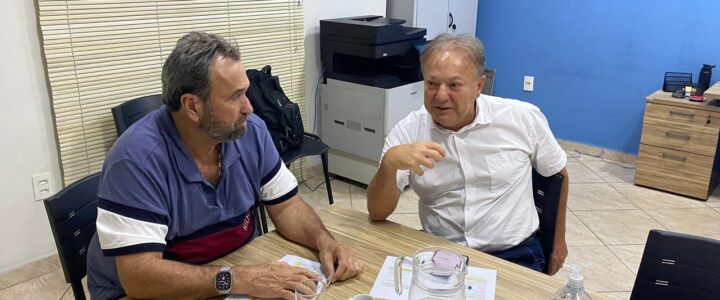 Condoeste e Secretaria de Recuperação do Rio Doce alinham projetos para municípios capixaba