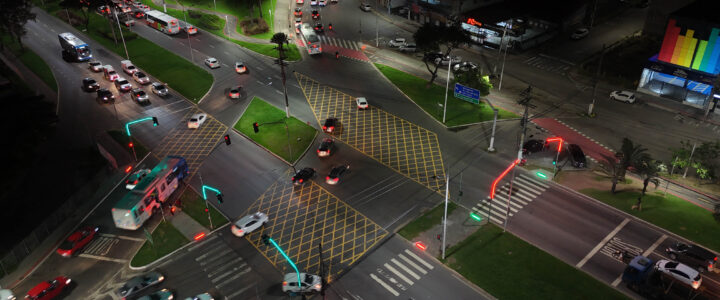 Serra aposta na inovação com a primeira avenida inteligente do Estado
