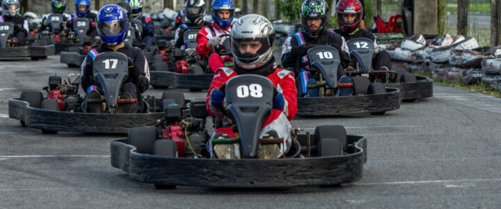 Capixaba Kart Rental realizou segunda etapa e reforça tradição no kartismo Estadual