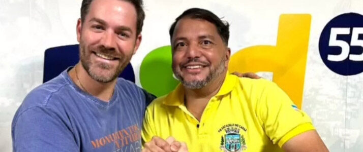 Vereador de São Roque do Canaã Gilmar Meireles afirma que pode ser candidato a deputado estadual em 2026