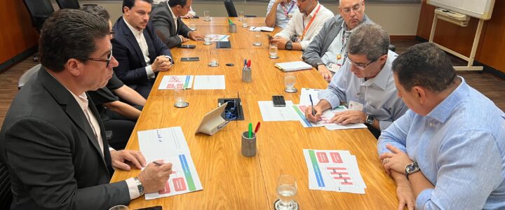 Assembleia Legislativa do ES defende investimento bilionário da ArcelorMittal