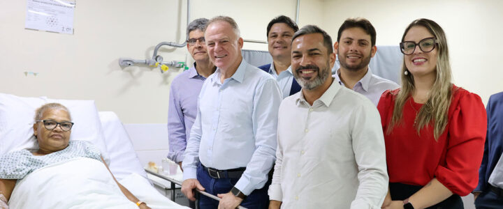 Governo do ES anuncia ampliação da oferta de cirurgias de quadril