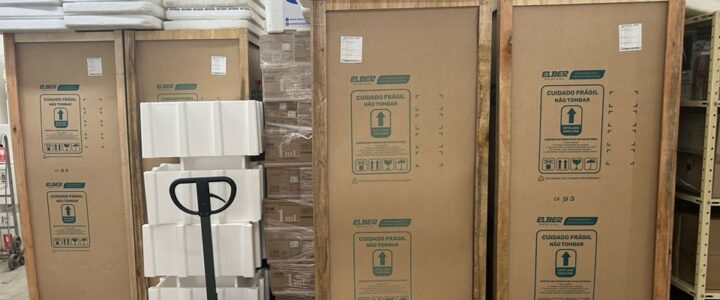 Sesa investe na compra de novas câmaras de refrigeração para municípios capixabas