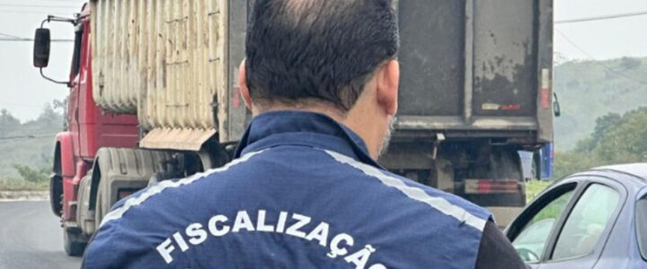 Prefeitura de Colatina restringe circulação de caminhões em horários de pico