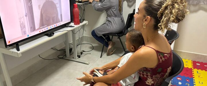 Baixo Guandu passa a contar com atendimento especializado por teleconsulta