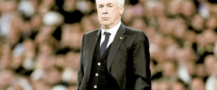 CBF anuncia Carlo Ancelotti como novo técnico da Seleção Brasileira