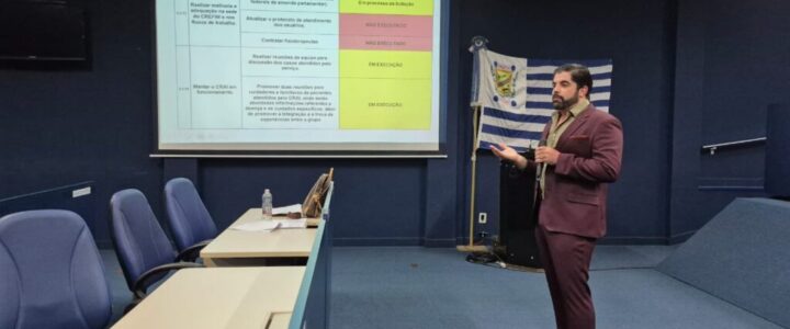 Secretaria de Saúde realiza prestação de contas do 1° quadrimestre de 2025