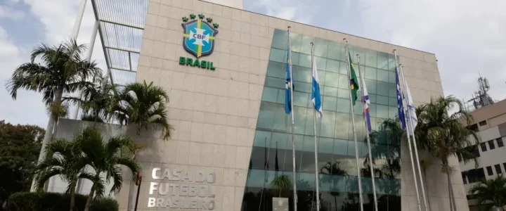 CBF recorre ao STF para anular afastamento de Ednaldo Rodrigues