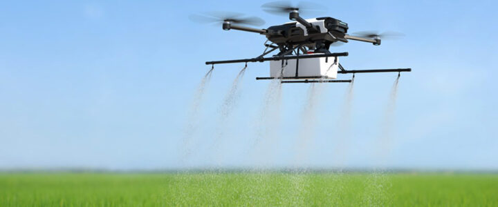 Deputado do ES quer facilitar acesso de agricultores a drones Deputado do ES quer facilitar acesso de agricultores a drones