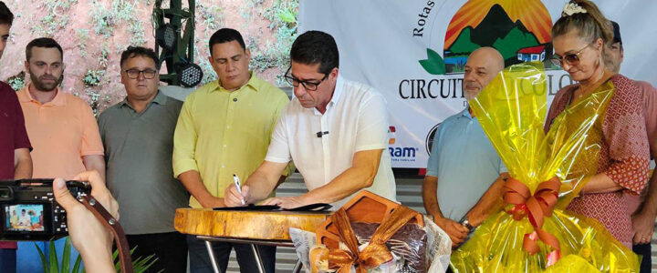 Circuito do Colono de Paraju agora é rota turística oficial
