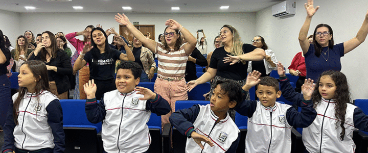 Colatina sedia Encontro Regional de Educação com participação de 10 municípios
