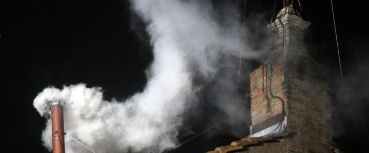 Eleito o 267° Sucessor de Pedro