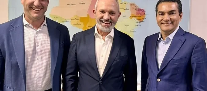 Filiação de Hartung ao PSD será dia 26 de maio