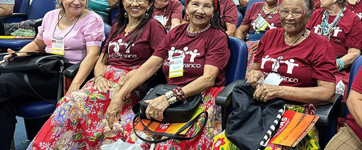 Colatina realiza 5ª Conferência Municipal dos Direitos da Pessoa Idosa