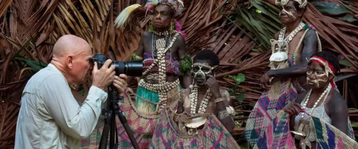 Primeira mostra de Sebastião Salgado após sua morte começa nesta sexta Primeira mostra de Sebastião Salgado após sua morte começa nesta sexta
