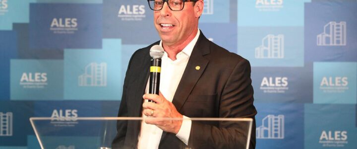 Marcelo Santos apresenta ações no “Dialoga Grande Vitória” neste sábado