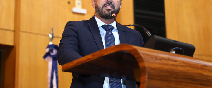 Secretário de Saúde presta contas ao Legislativo na sexta (16)