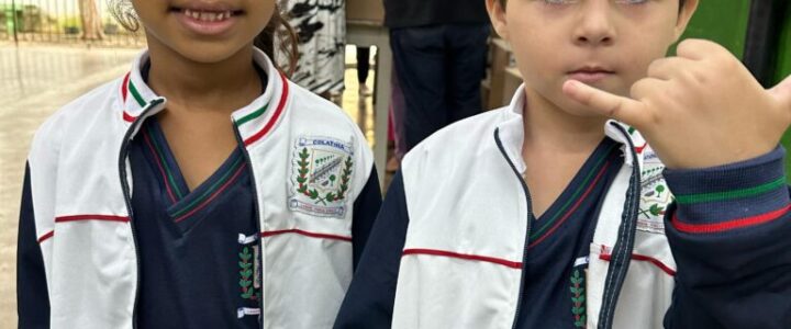 Colatina inicia entrega histórica de uniformes escolares para alunos da rede municipal de ensino