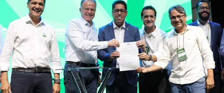 Governo do ES quer criar comissão para gestão ambiental